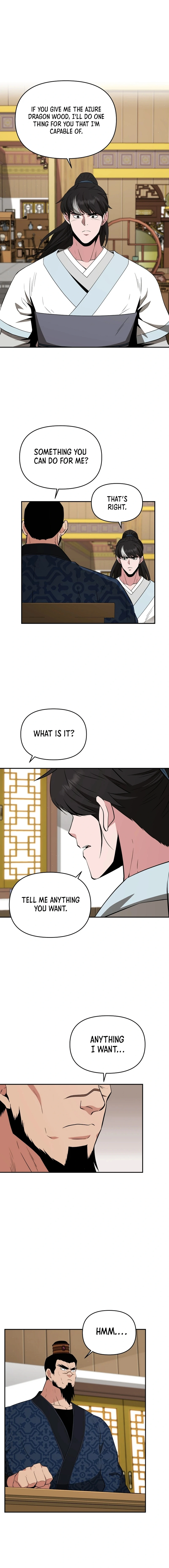The World's Best Kunlun Tavern Chapter 54 Page 1