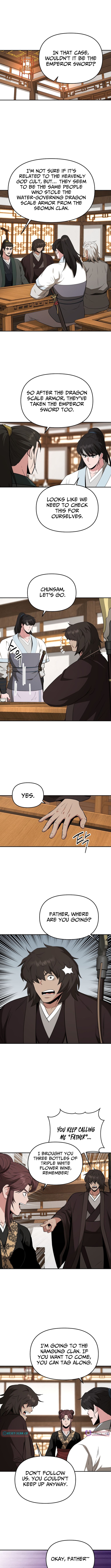 The World's Best Kunlun Tavern Chapter 110 Page 1
