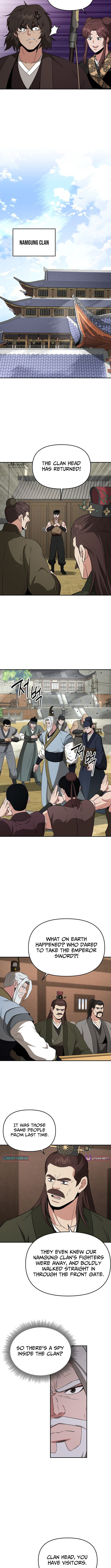 The World's Best Kunlun Tavern Chapter 110 Page 1
