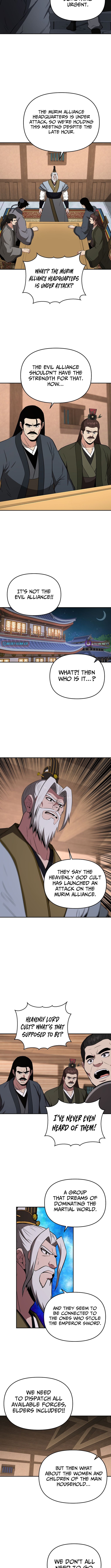 The World's Best Kunlun Tavern Chapter 110 Page 1