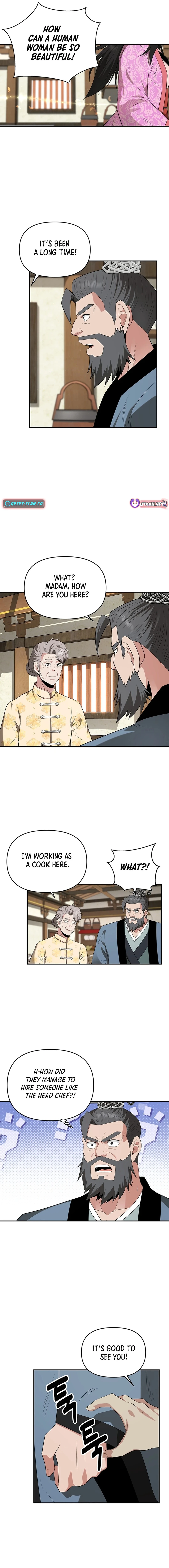 The World's Best Kunlun Tavern Chapter 37 Page 1
