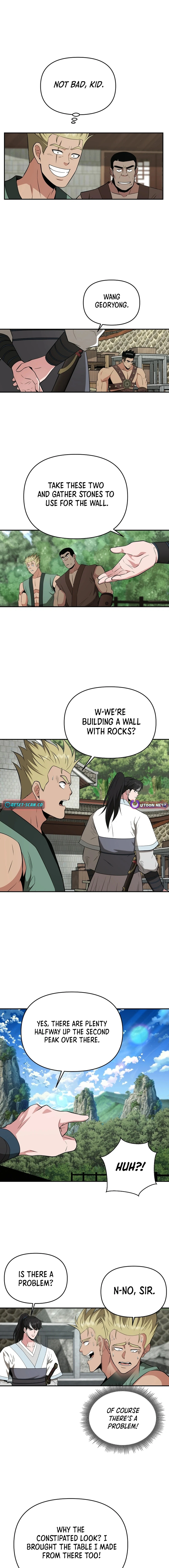 The World's Best Kunlun Tavern Chapter 57 Page 1