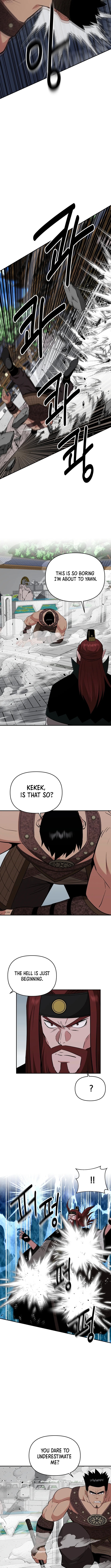 The World's Best Kunlun Tavern Chapter 72 Page 1