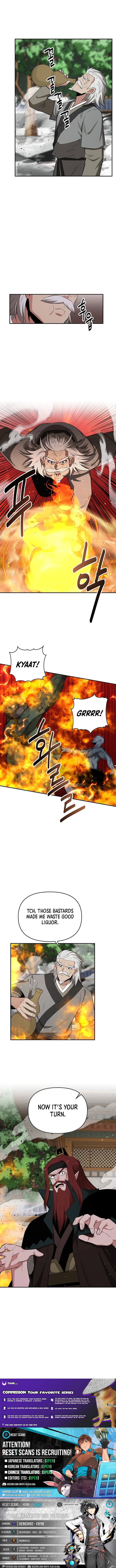 The World's Best Kunlun Tavern Chapter 72 Page 1