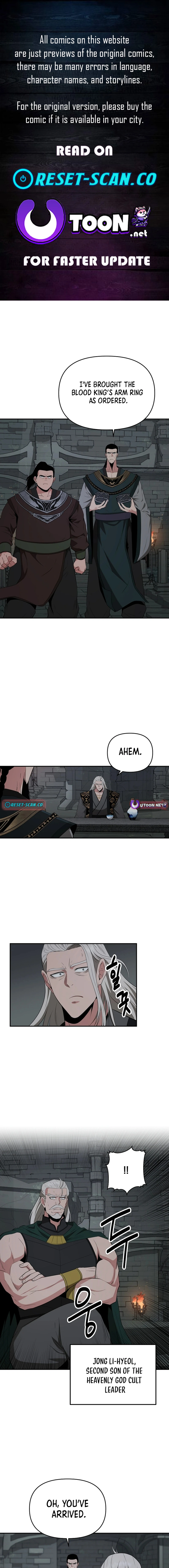 The World's Best Kunlun Tavern Chapter 51 (S2 Start) Page 1