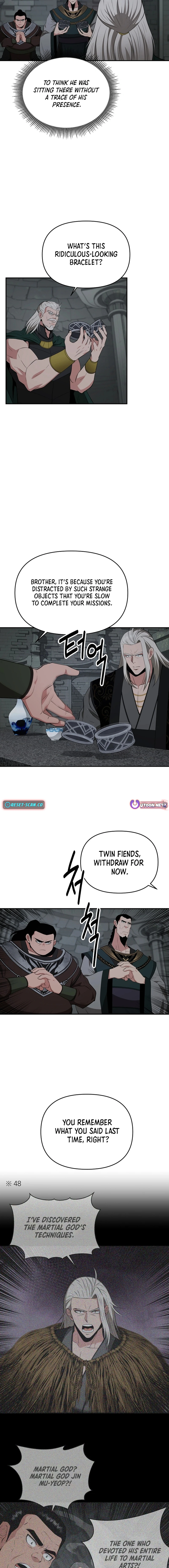 The World's Best Kunlun Tavern Chapter 51 (S2 Start) Page 1