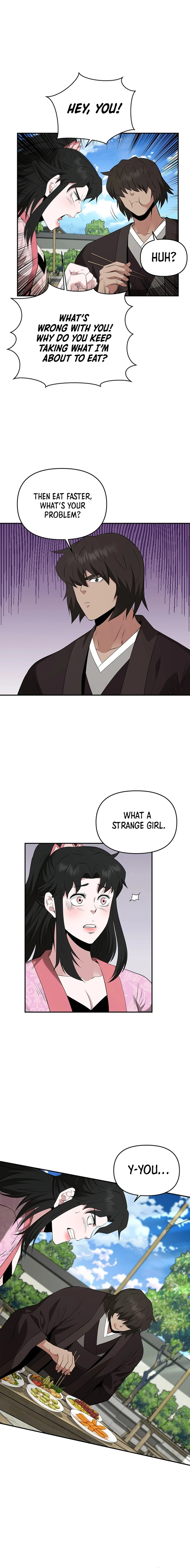 The World's Best Kunlun Tavern Chapter 35 Page 1