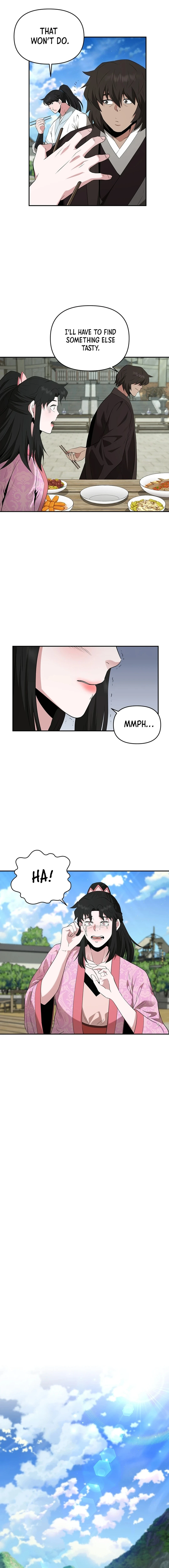 The World's Best Kunlun Tavern Chapter 35 Page 1