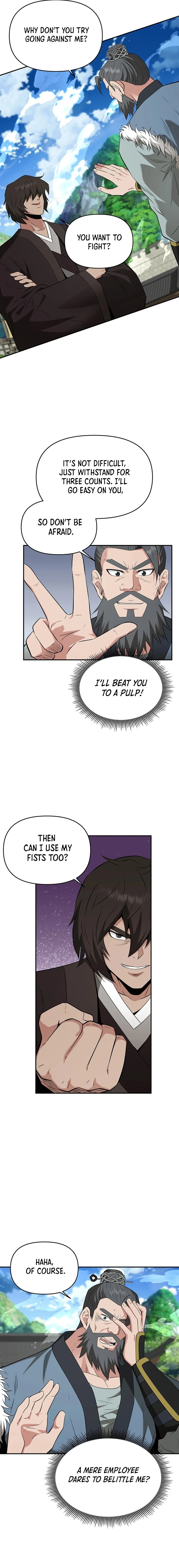 The World's Best Kunlun Tavern Chapter 35 Page 1