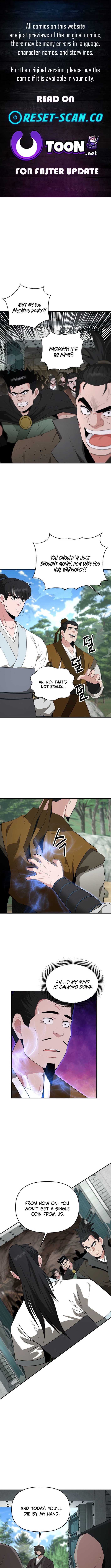The World's Best Kunlun Tavern Chapter 83 Page 1