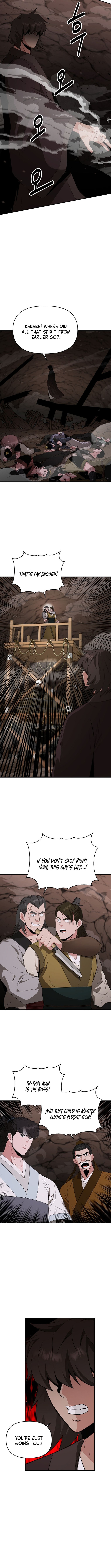 The World's Best Kunlun Tavern Chapter 83 Page 1