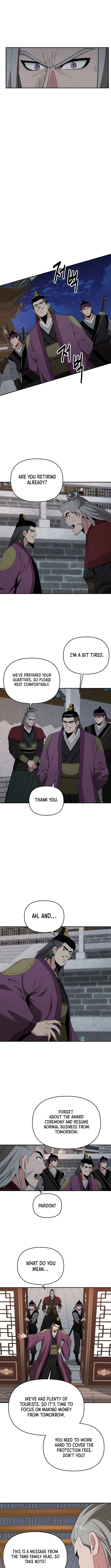The World's Best Kunlun Tavern Chapter 74 Page 1