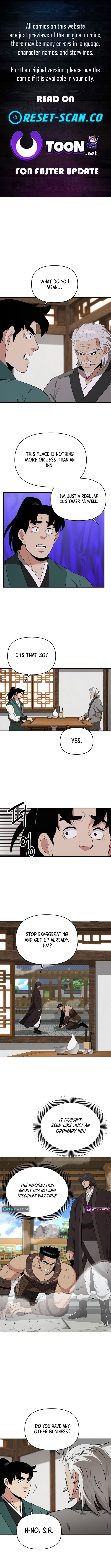 The World's Best Kunlun Tavern Chapter 78 Page 1