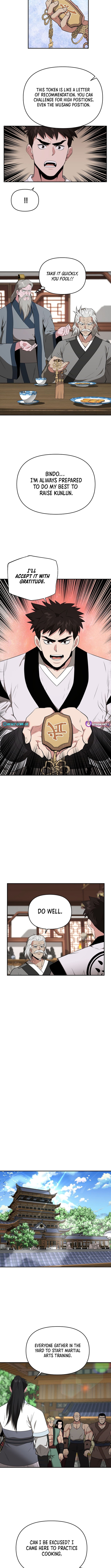The World's Best Kunlun Tavern Chapter 78 Page 1