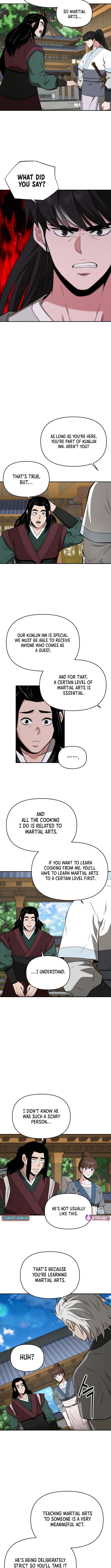 The World's Best Kunlun Tavern Chapter 78 Page 1