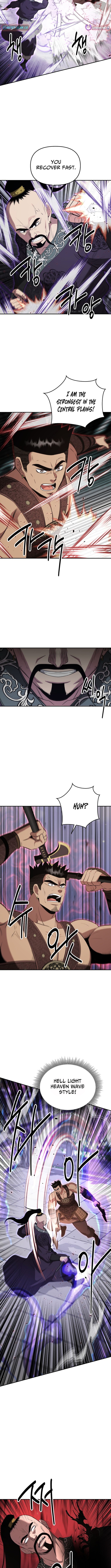 The World's Best Kunlun Tavern Chapter 116 Page 1