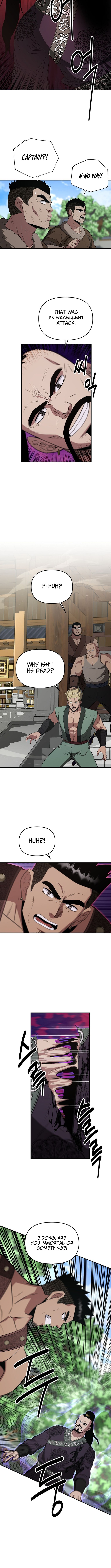 The World's Best Kunlun Tavern Chapter 116 Page 1