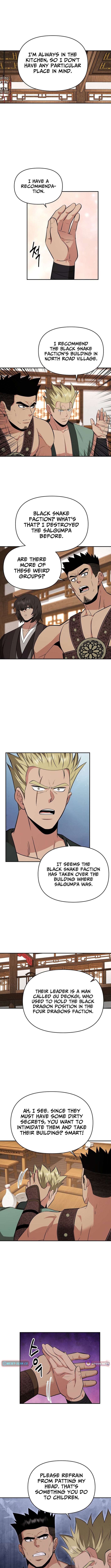 The World's Best Kunlun Tavern Chapter 100 Page 1