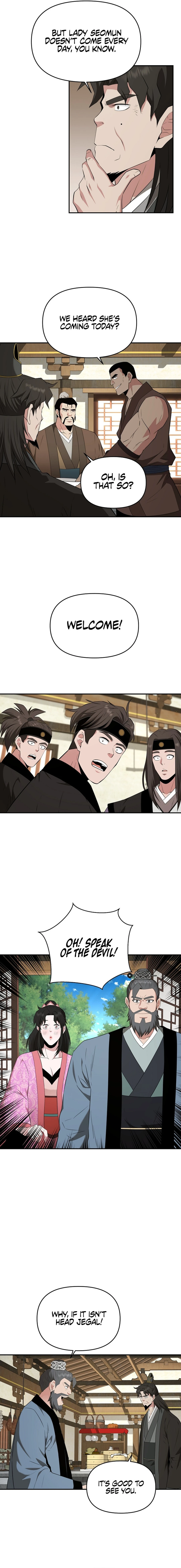 The World's Best Kunlun Tavern Chapter 43 Page 1