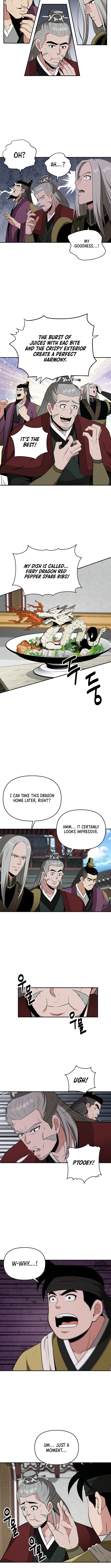 The World's Best Kunlun Tavern Chapter 70 Page 1