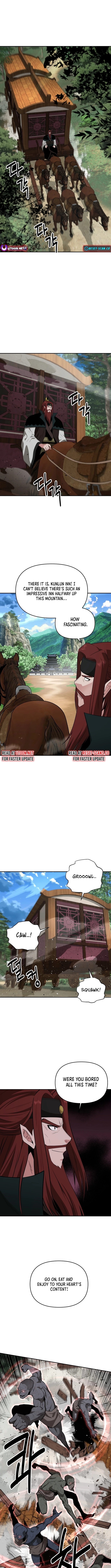 The World's Best Kunlun Tavern Chapter 70 Page 1