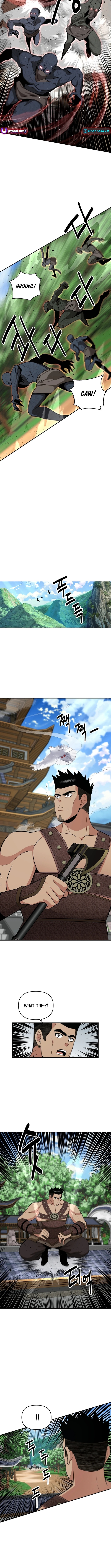 The World's Best Kunlun Tavern Chapter 70 Page 1