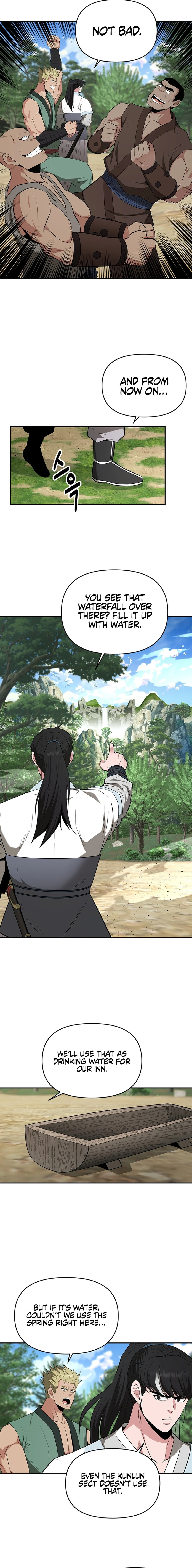 The World's Best Kunlun Tavern Chapter 42 Page 1