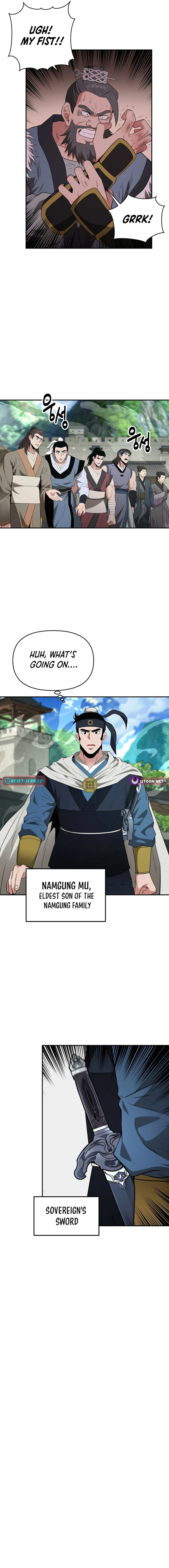 The World's Best Kunlun Tavern Chapter 36 Page 1