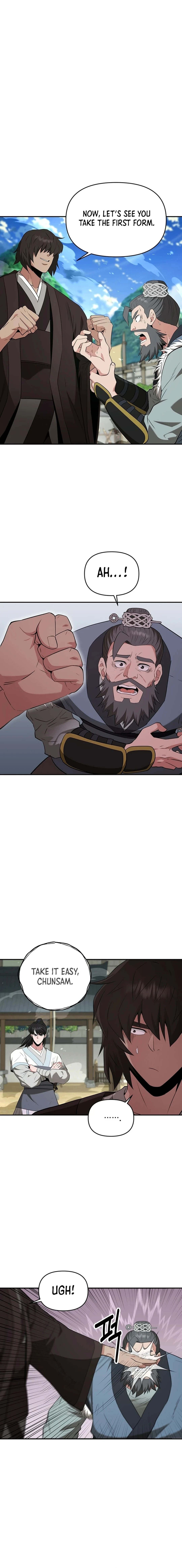 The World's Best Kunlun Tavern Chapter 36 Page 1