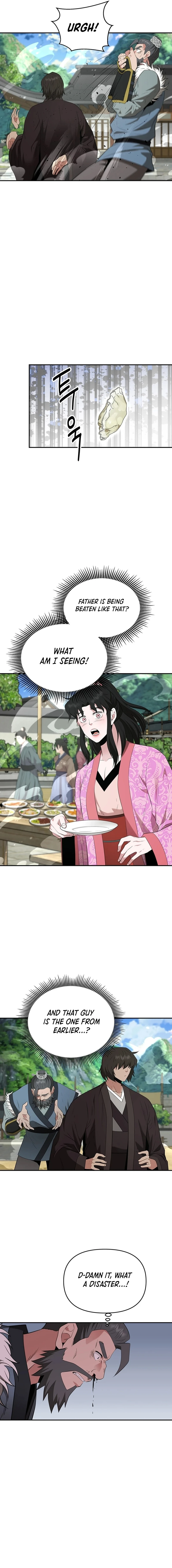 The World's Best Kunlun Tavern Chapter 36 Page 1