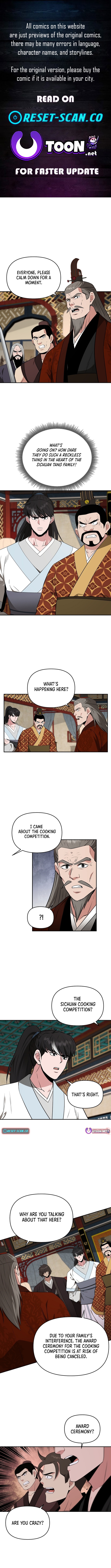 The World's Best Kunlun Tavern Chapter 76 Page 1