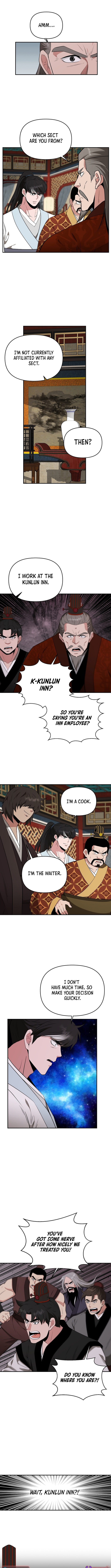 The World's Best Kunlun Tavern Chapter 76 Page 1