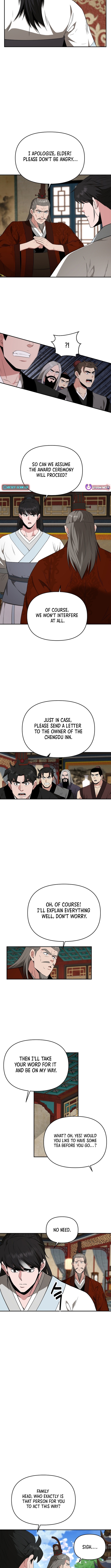 The World's Best Kunlun Tavern Chapter 76 Page 1