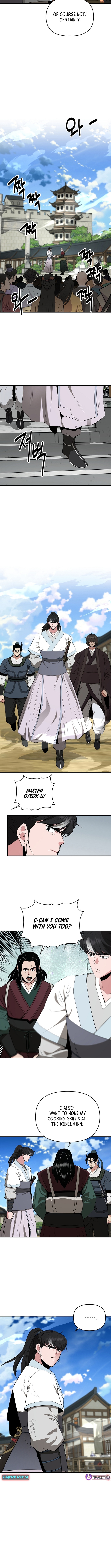 The World's Best Kunlun Tavern Chapter 76 Page 1
