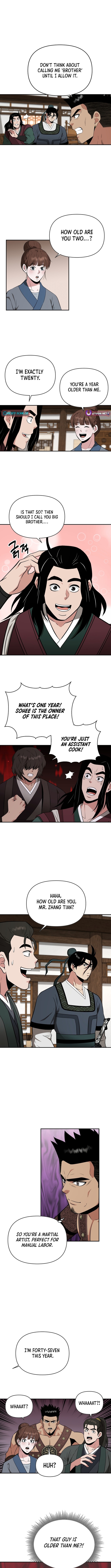 The World's Best Kunlun Tavern Chapter 76 Page 1