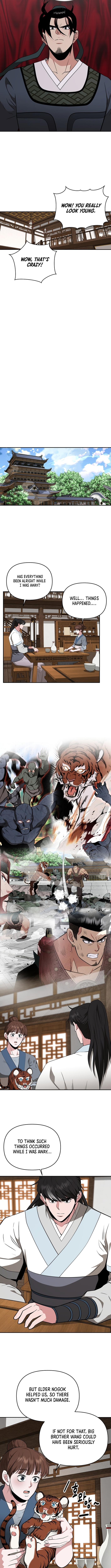 The World's Best Kunlun Tavern Chapter 76 Page 1