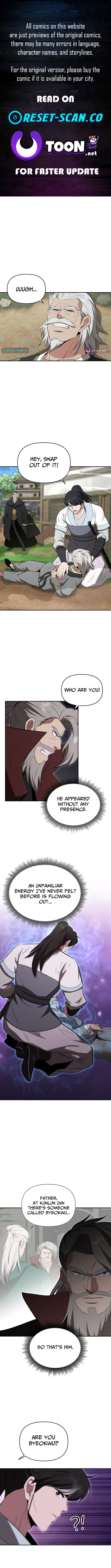 The World's Best Kunlun Tavern Chapter 107 Page 1