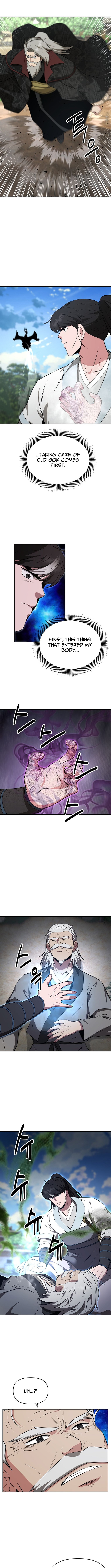 The World's Best Kunlun Tavern Chapter 107 Page 1