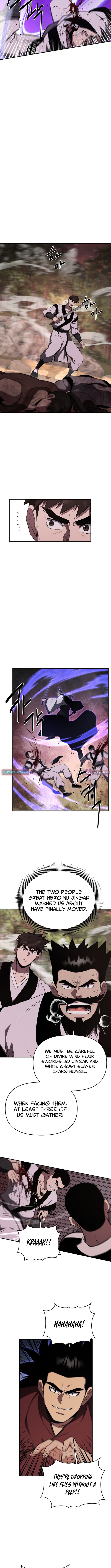 The World's Best Kunlun Tavern Chapter 107 Page 1