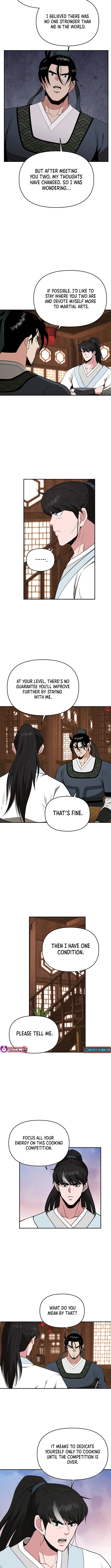 The World's Best Kunlun Tavern Chapter 69 Page 1