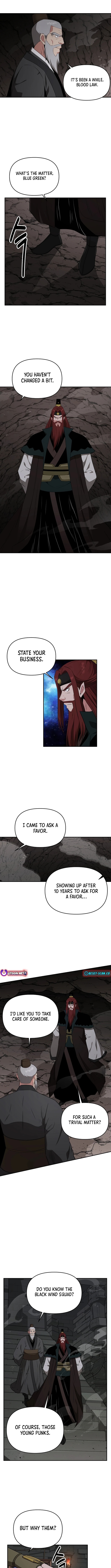 The World's Best Kunlun Tavern Chapter 69 Page 1