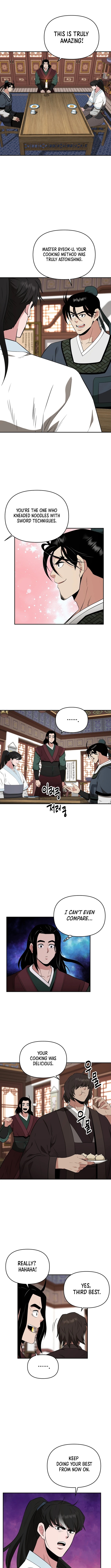 The World's Best Kunlun Tavern Chapter 69 Page 1
