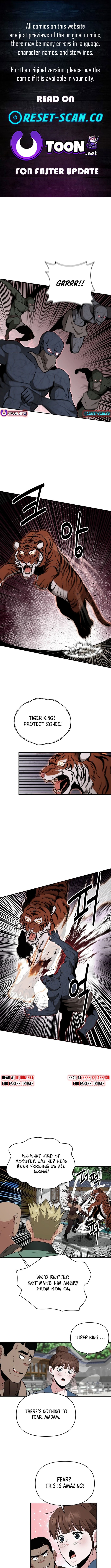 The World's Best Kunlun Tavern Chapter 71 Page 1