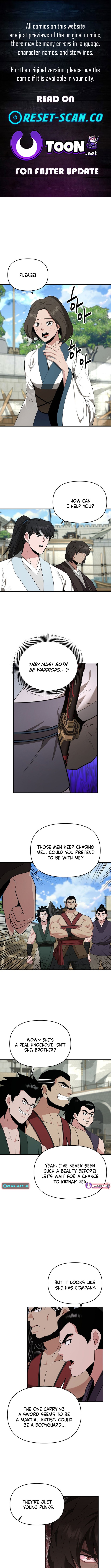 The World's Best Kunlun Tavern Chapter 84 Page 1