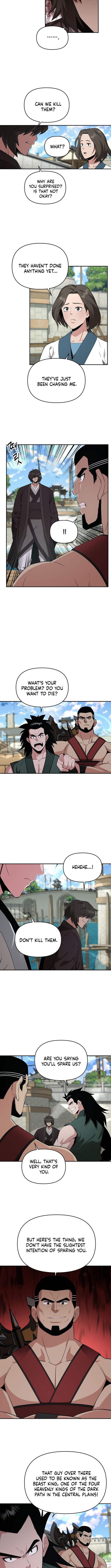 The World's Best Kunlun Tavern Chapter 84 Page 1