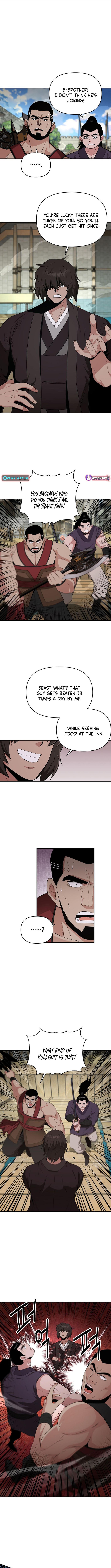 The World's Best Kunlun Tavern Chapter 84 Page 1