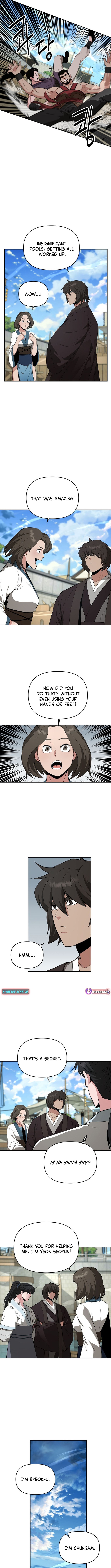 The World's Best Kunlun Tavern Chapter 84 Page 1