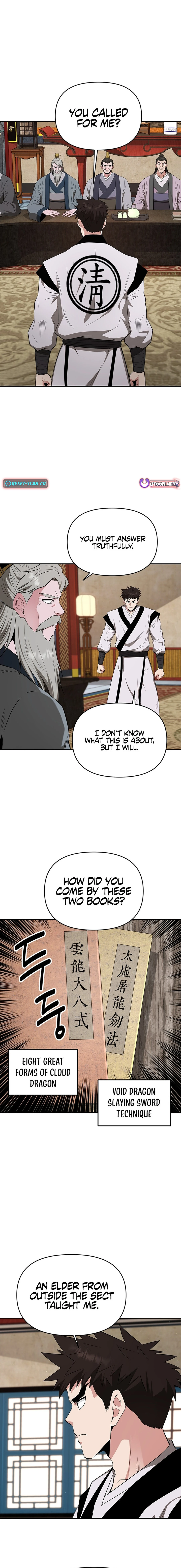 The World's Best Kunlun Tavern Chapter 44 Page 1