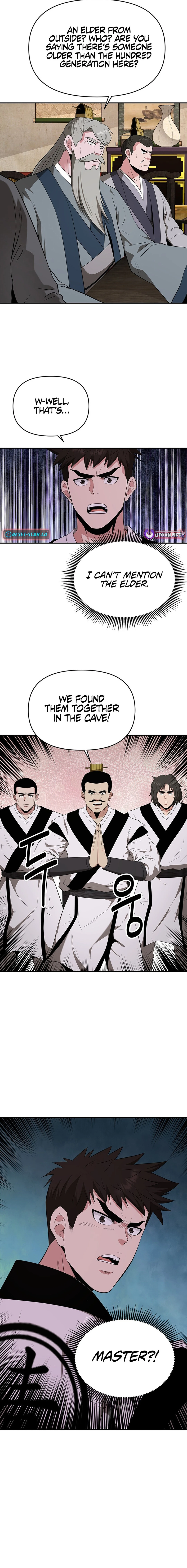 The World's Best Kunlun Tavern Chapter 44 Page 1