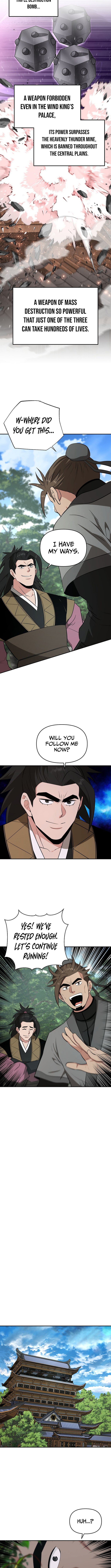 The World's Best Kunlun Tavern Chapter 96 Page 1